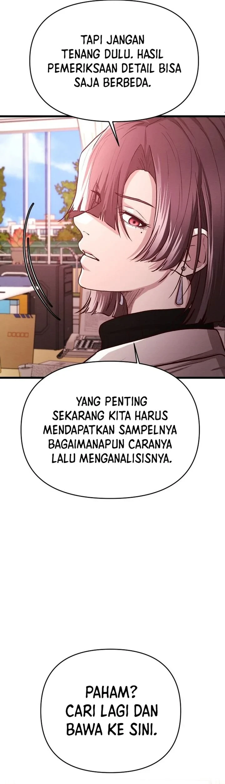The Ultimate Romanticist Bab 17 halaman 5