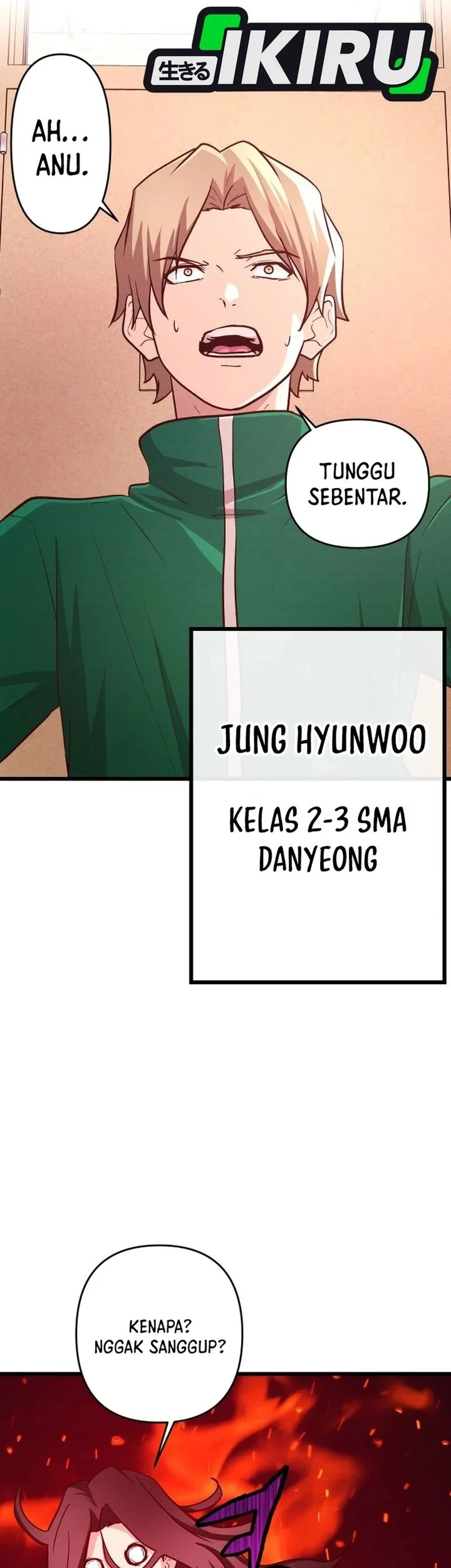 The Ultimate Romanticist Bab 17 halaman 7