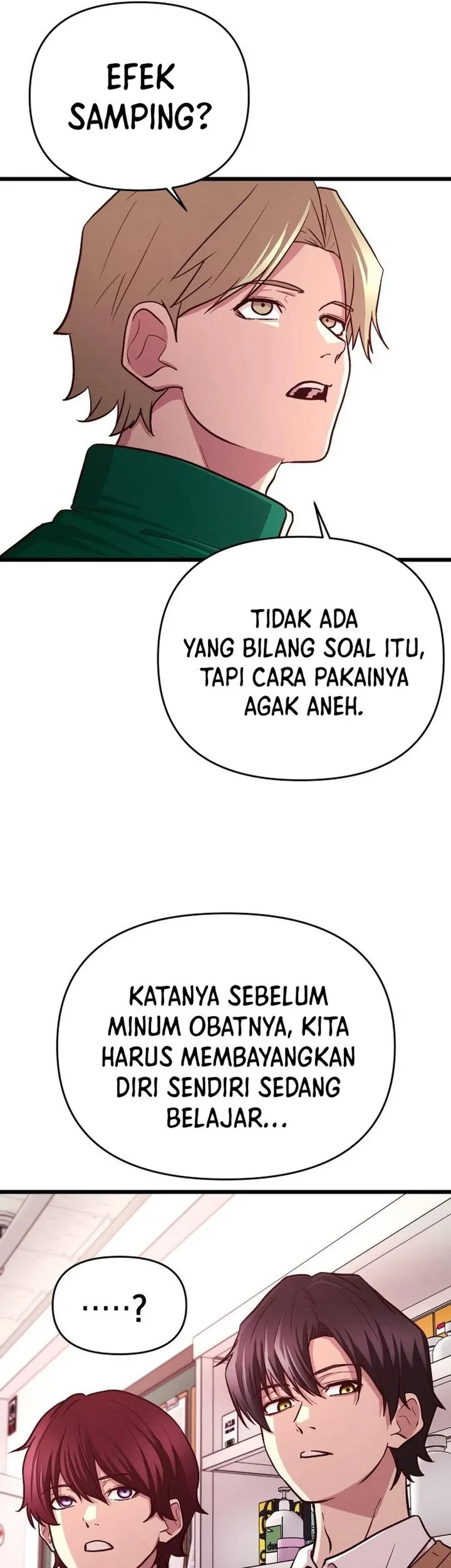 The Ultimate Romanticist Bab 17 halaman 15