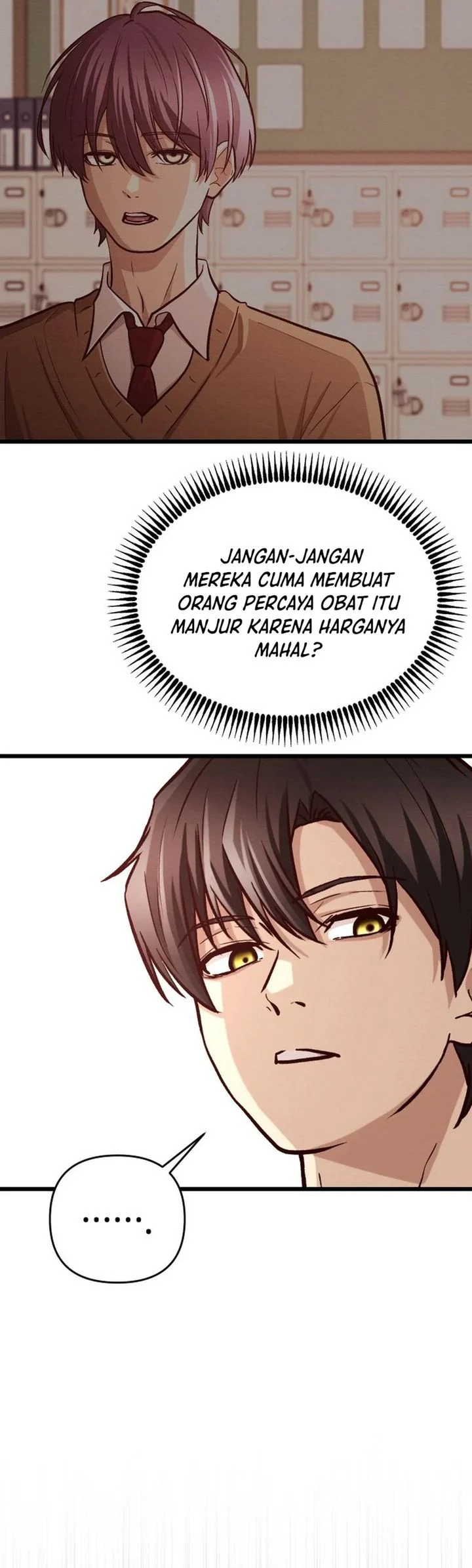 The Ultimate Romanticist Bab 17 halaman 17