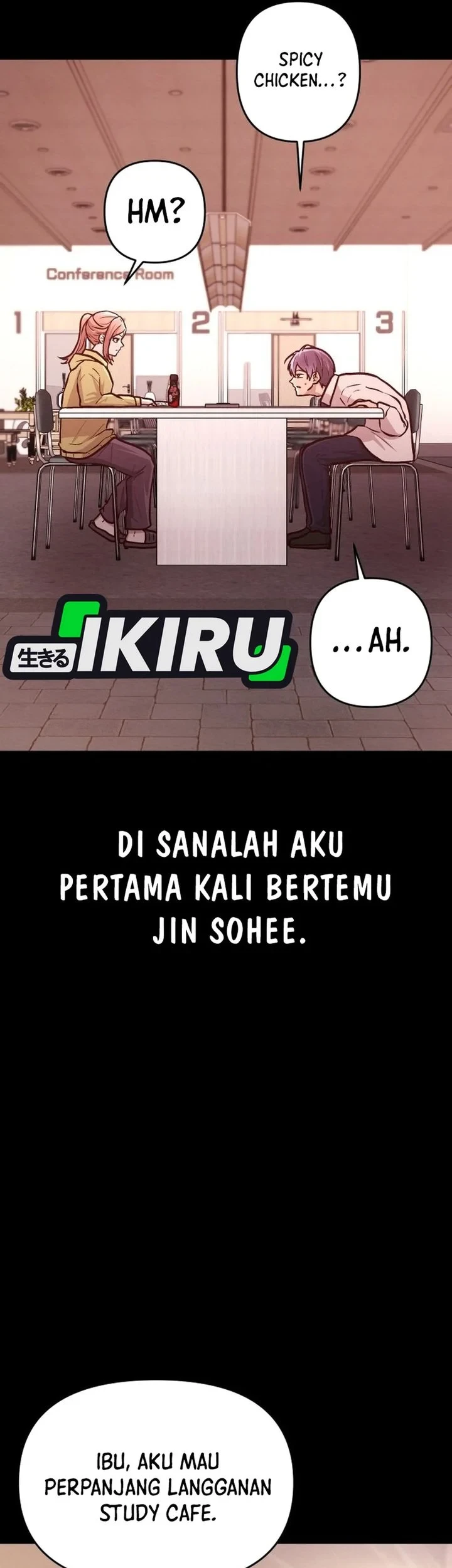 The Ultimate Romanticist Bab 17 halaman 32