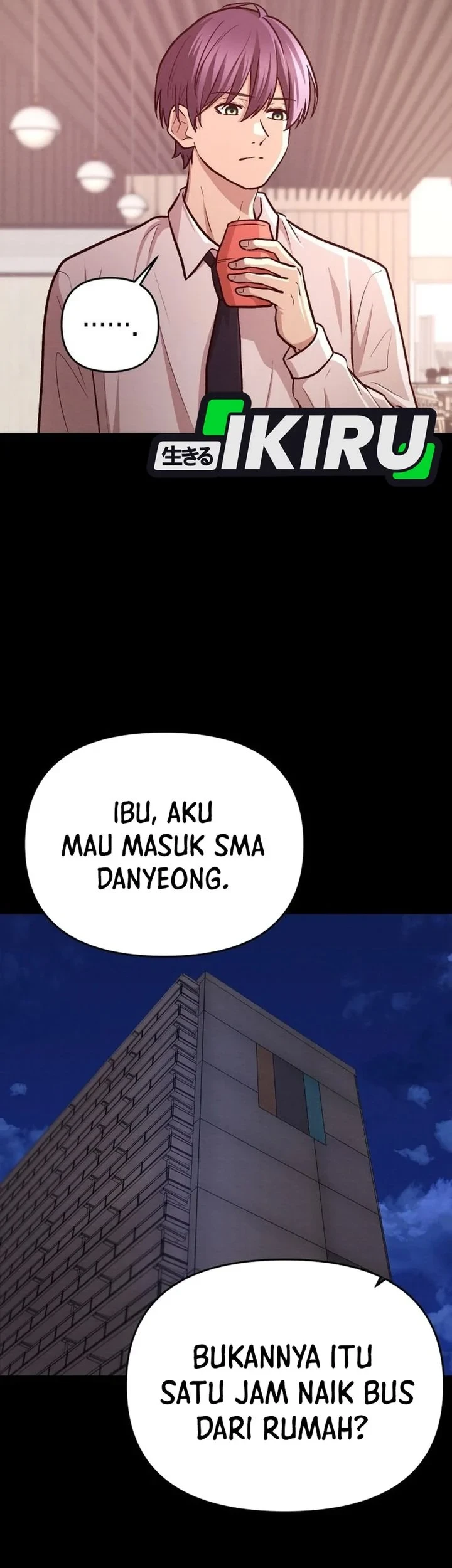 The Ultimate Romanticist Bab 17 halaman 36
