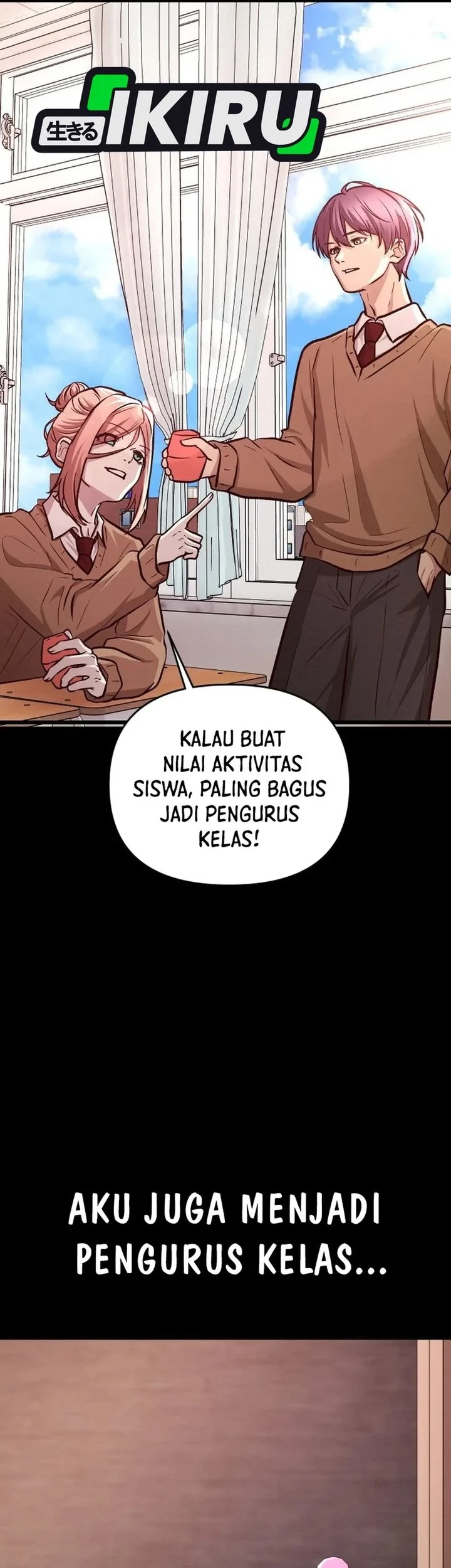 The Ultimate Romanticist Bab 17 halaman 38