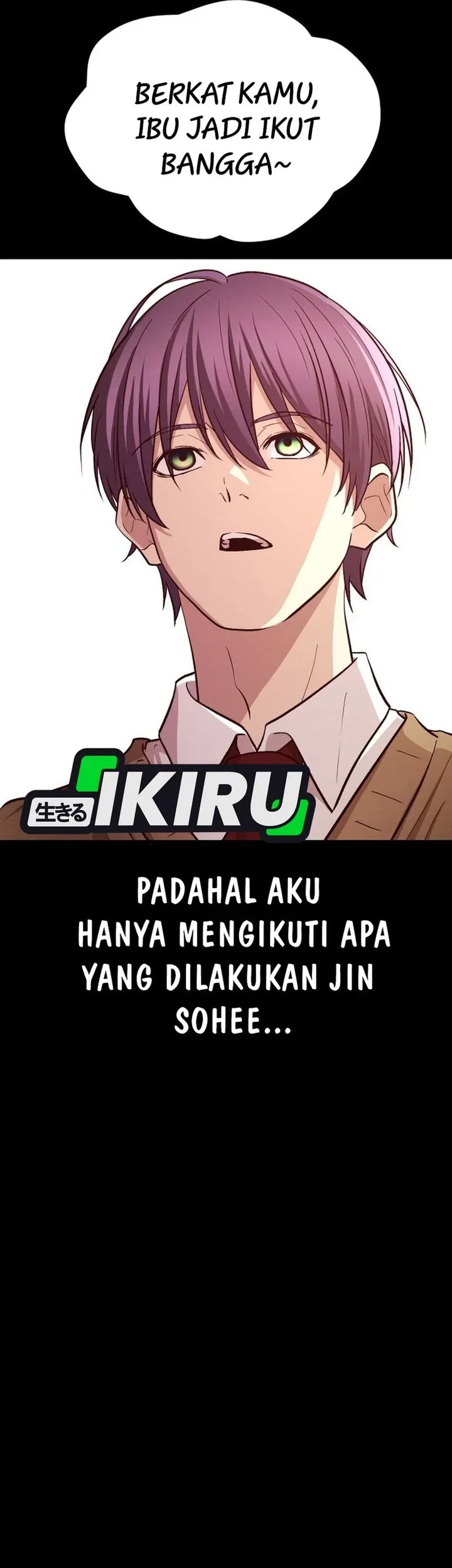 The Ultimate Romanticist Bab 17 halaman 42