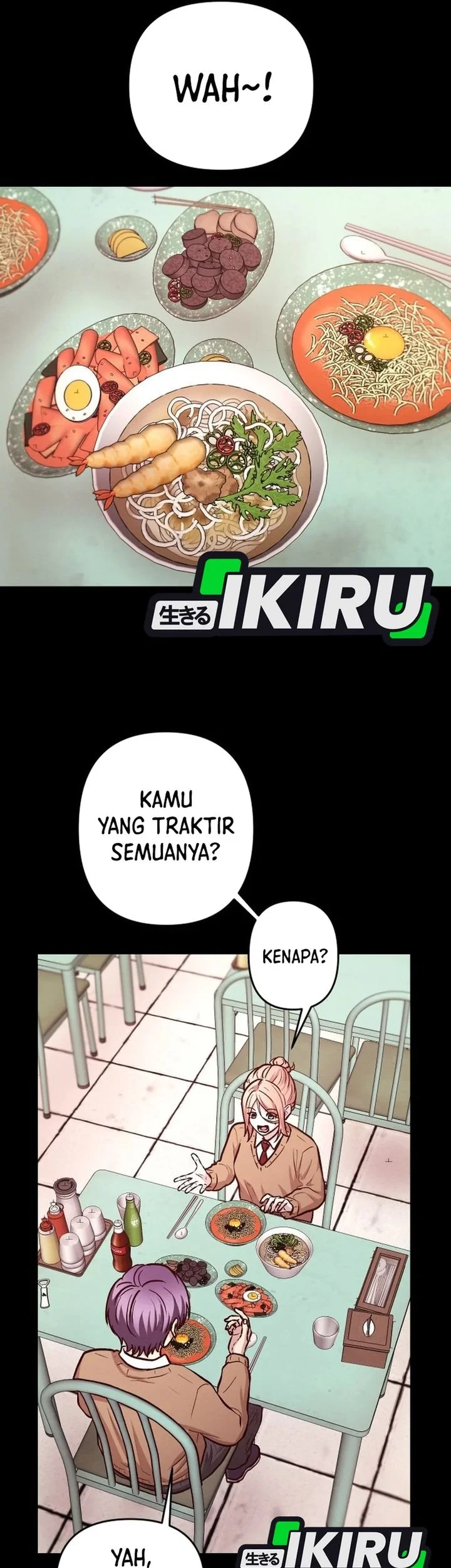 The Ultimate Romanticist Bab 17 halaman 44