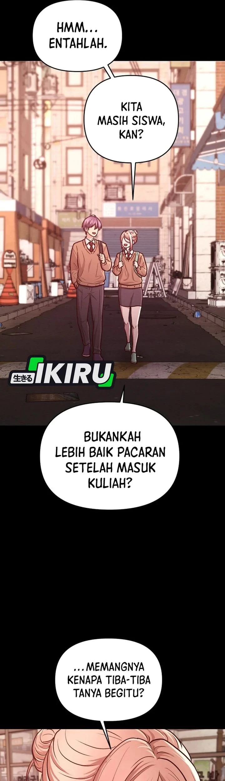 The Ultimate Romanticist Bab 17 halaman 50