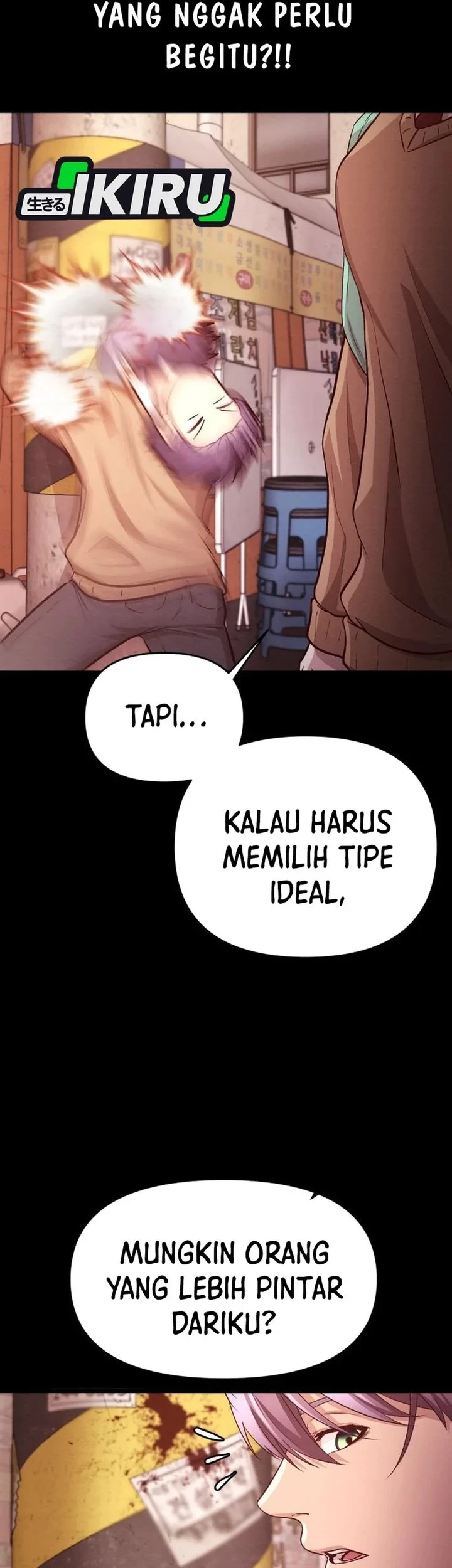 The Ultimate Romanticist Bab 17 halaman 54