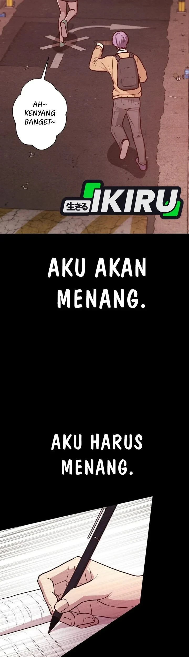 The Ultimate Romanticist Bab 17 halaman 58