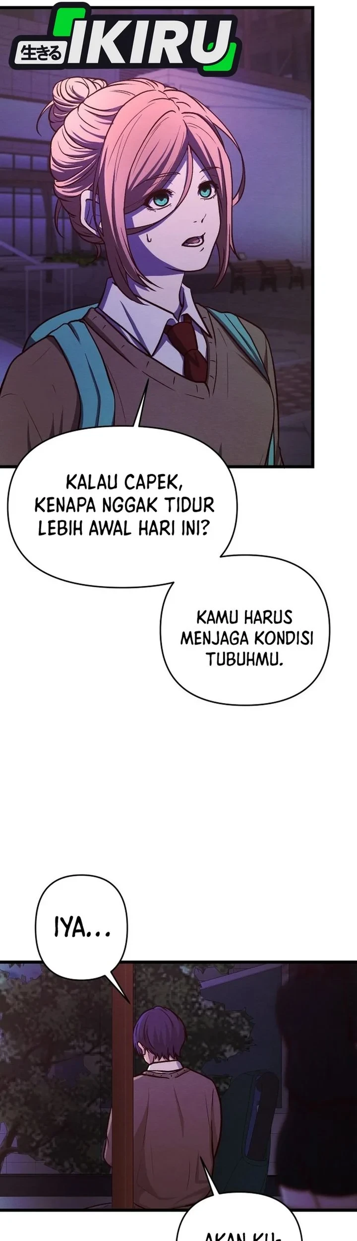 The Ultimate Romanticist Bab 17 halaman 64