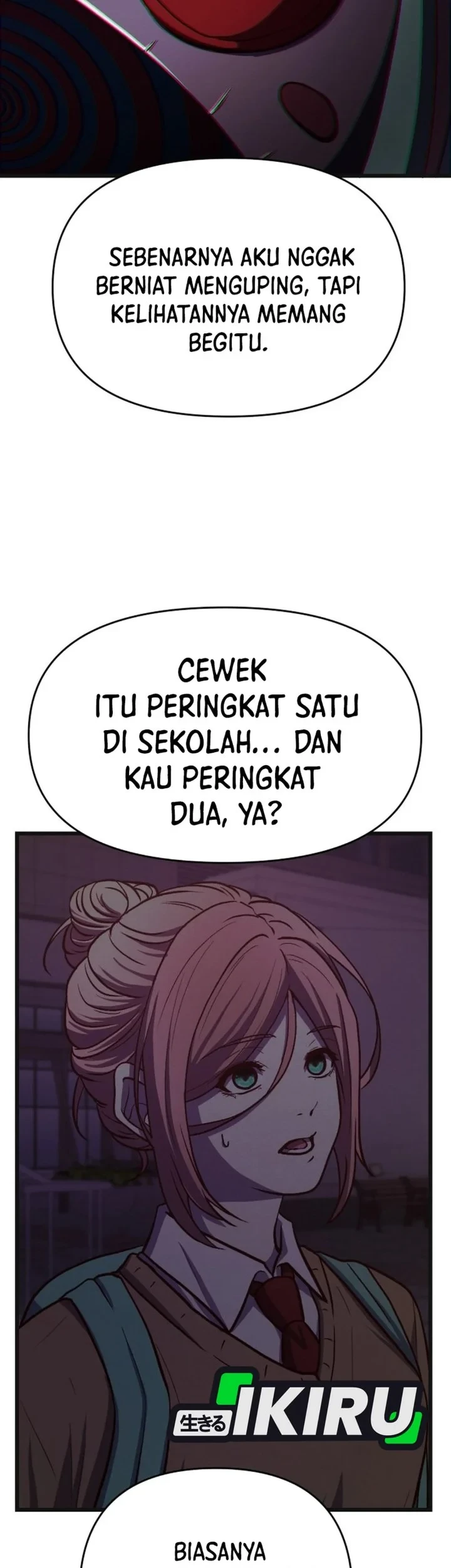 The Ultimate Romanticist Bab 18 halaman 9