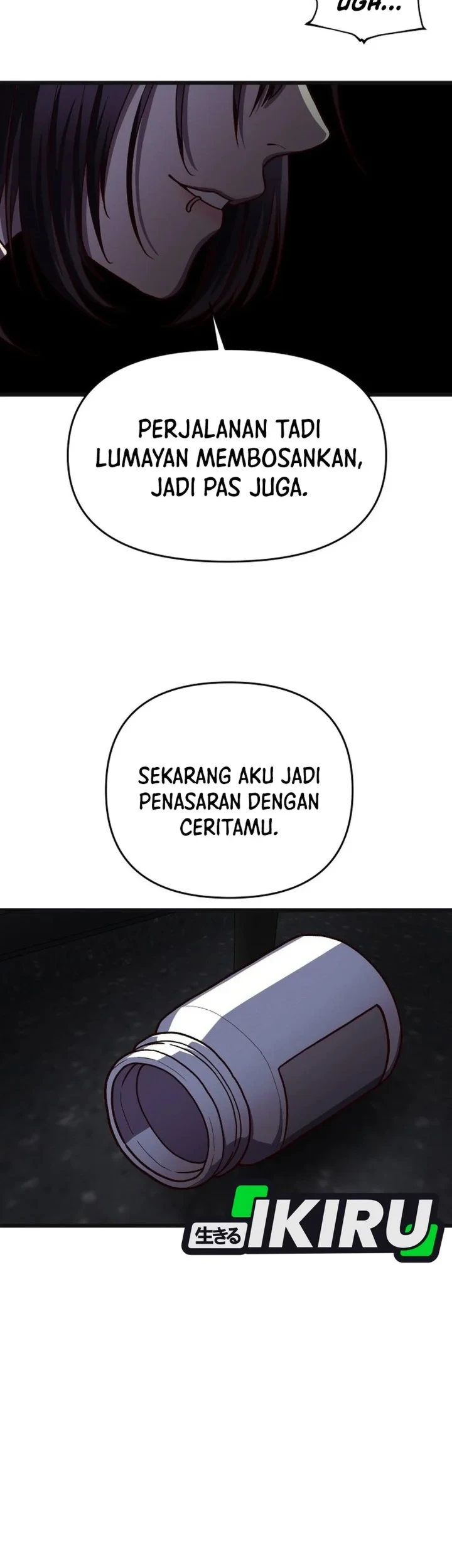 The Ultimate Romanticist Bab 18 halaman 13