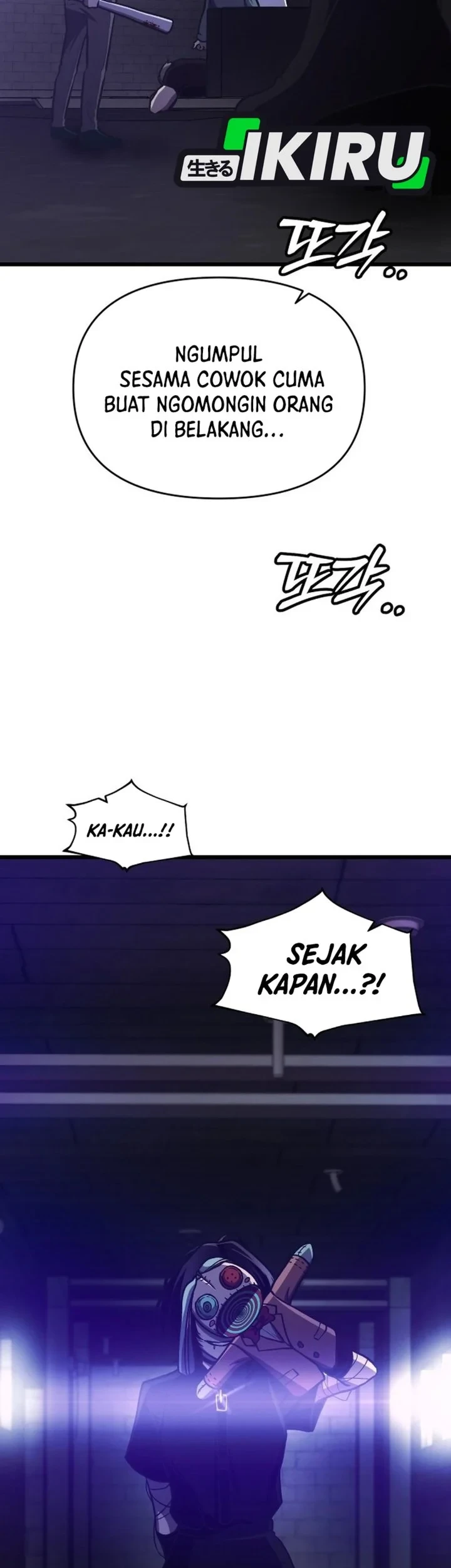 The Ultimate Romanticist Bab 18 halaman 41