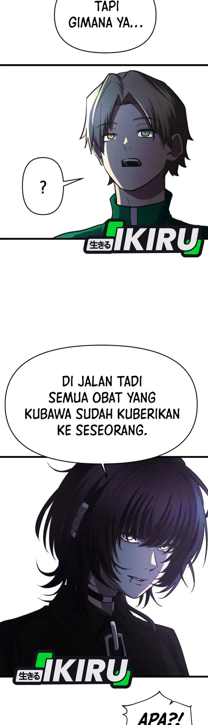The Ultimate Romanticist Bab 18 halaman 57