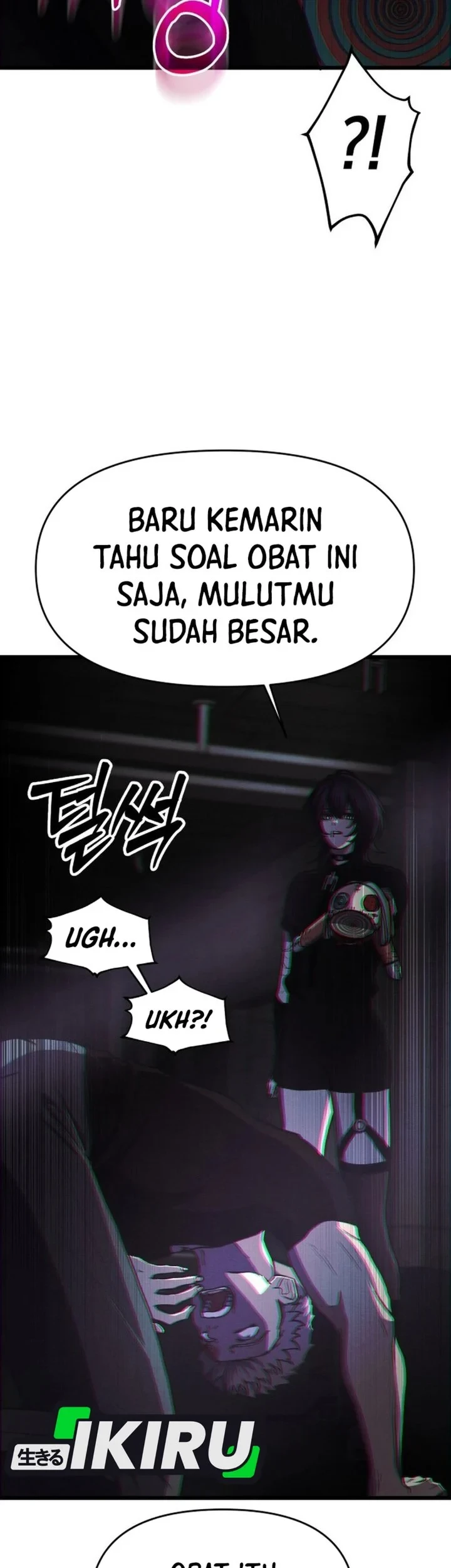 The Ultimate Romanticist Bab 18 halaman 61