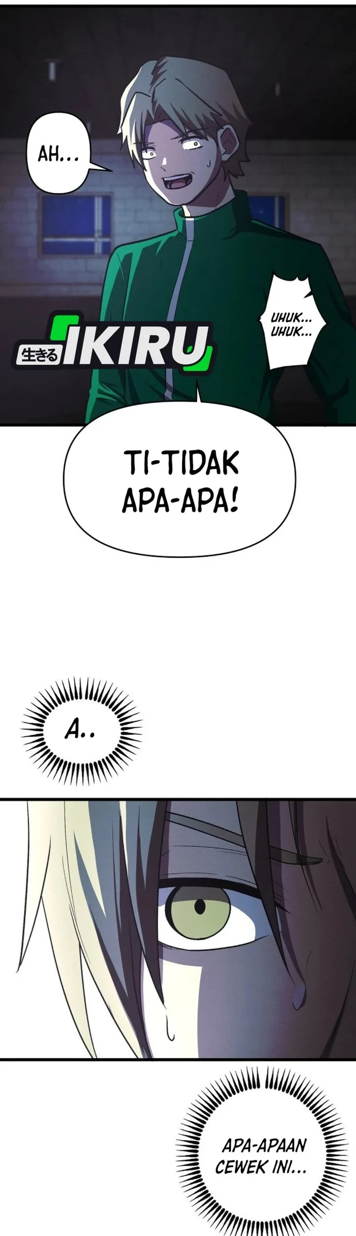 The Ultimate Romanticist Bab 18 halaman 67