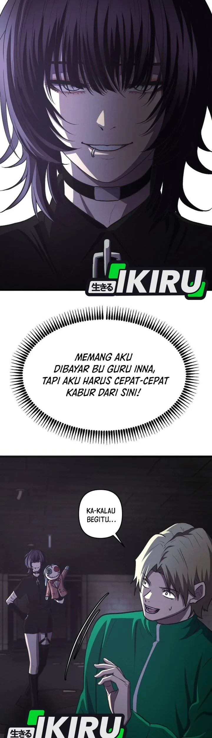 The Ultimate Romanticist Bab 18 halaman 69