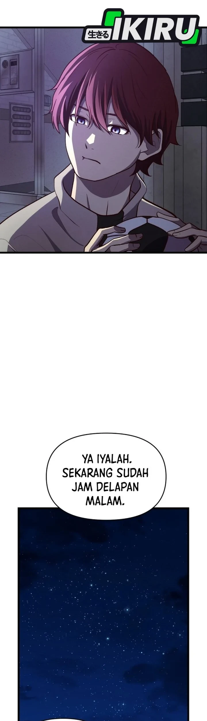 The Ultimate Romanticist Bab 18 halaman 85