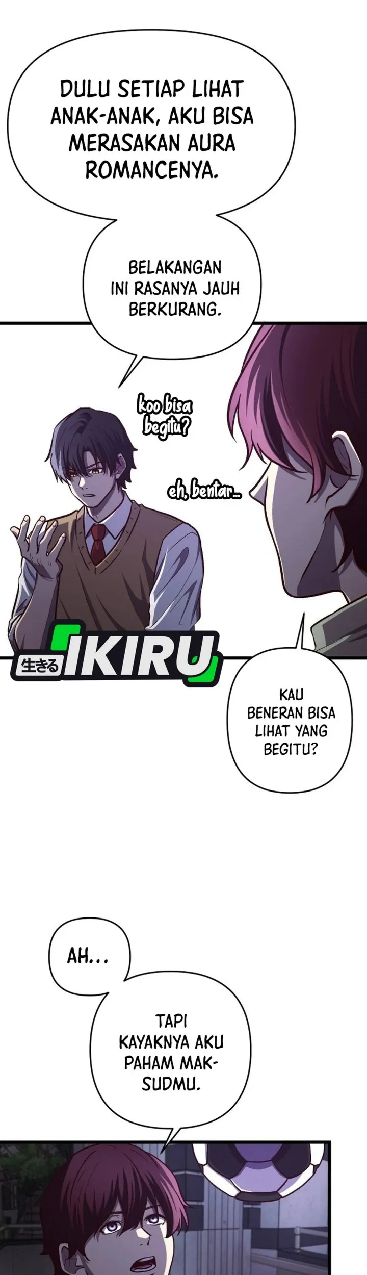 The Ultimate Romanticist Bab 18 halaman 87