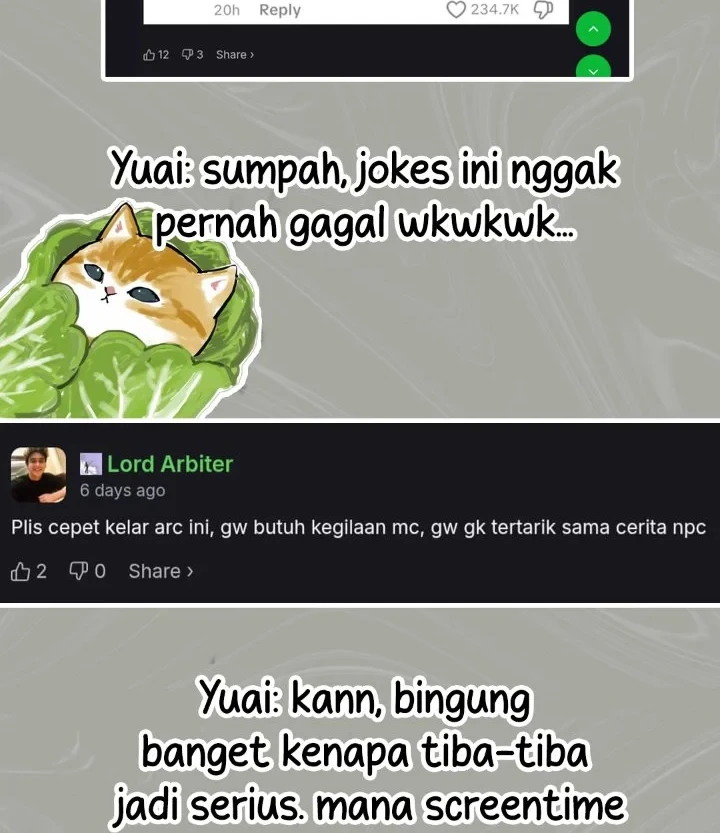 The Ultimate Romanticist Bab 18 halaman 94