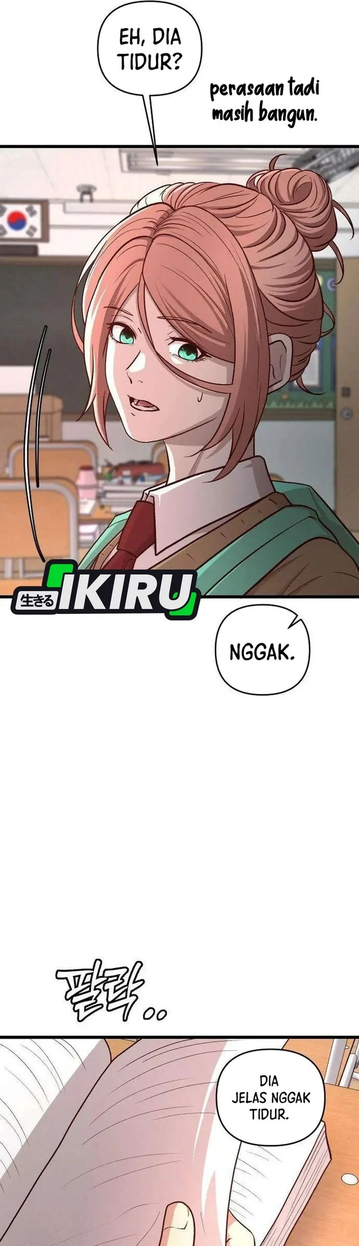 The Ultimate Romanticist chapter 19 halaman 17