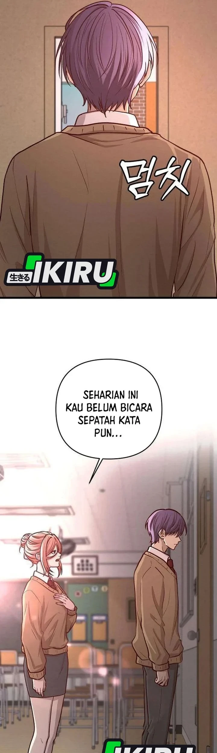The Ultimate Romanticist chapter 19 halaman 40