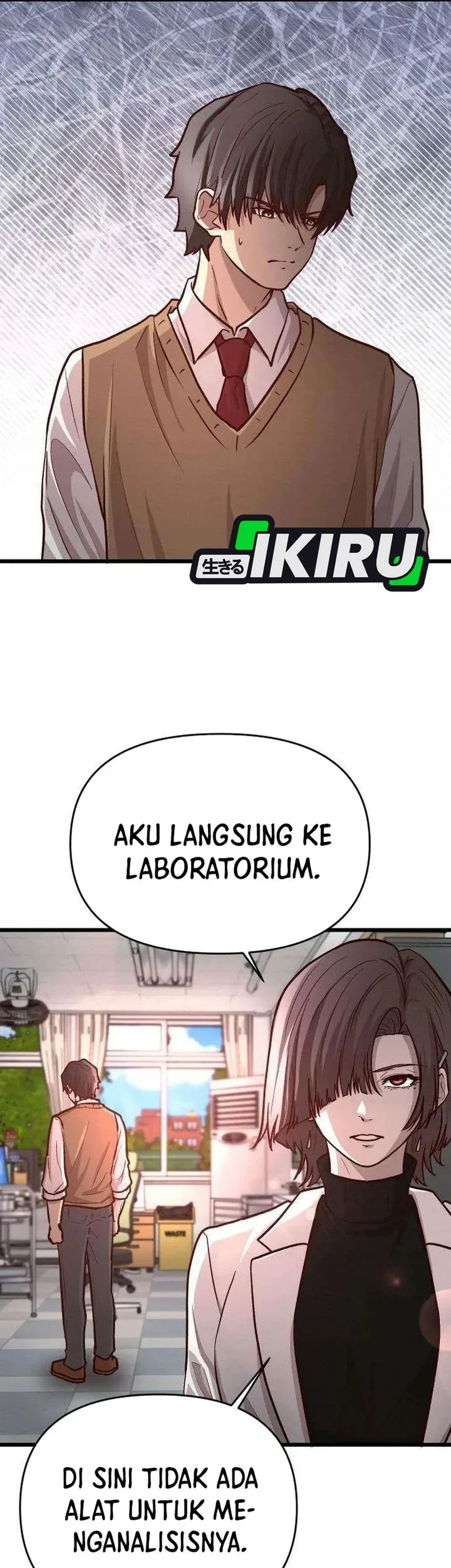 The Ultimate Romanticist chapter 19 halaman 74