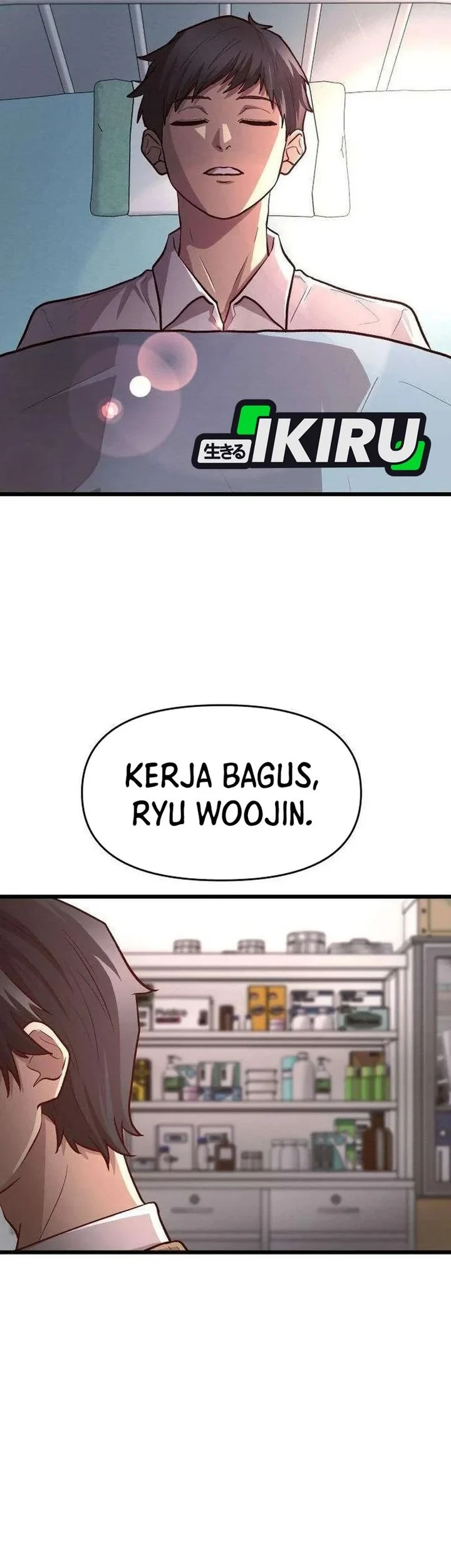 The Ultimate Romanticist chapter 19 halaman 76