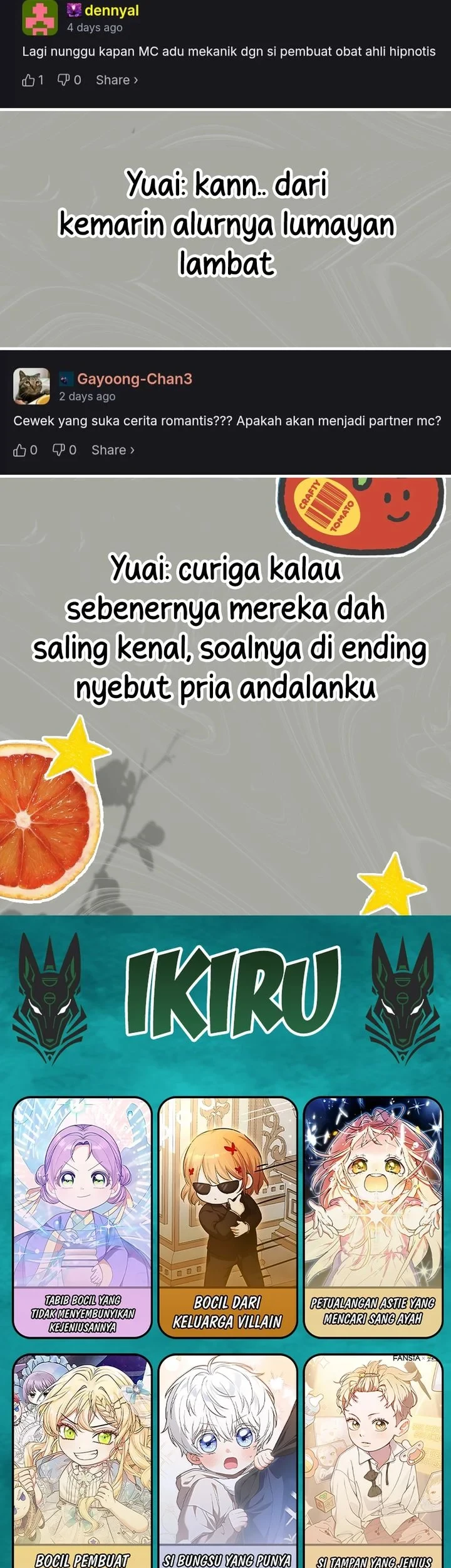 The Ultimate Romanticist chapter 19 halaman 90