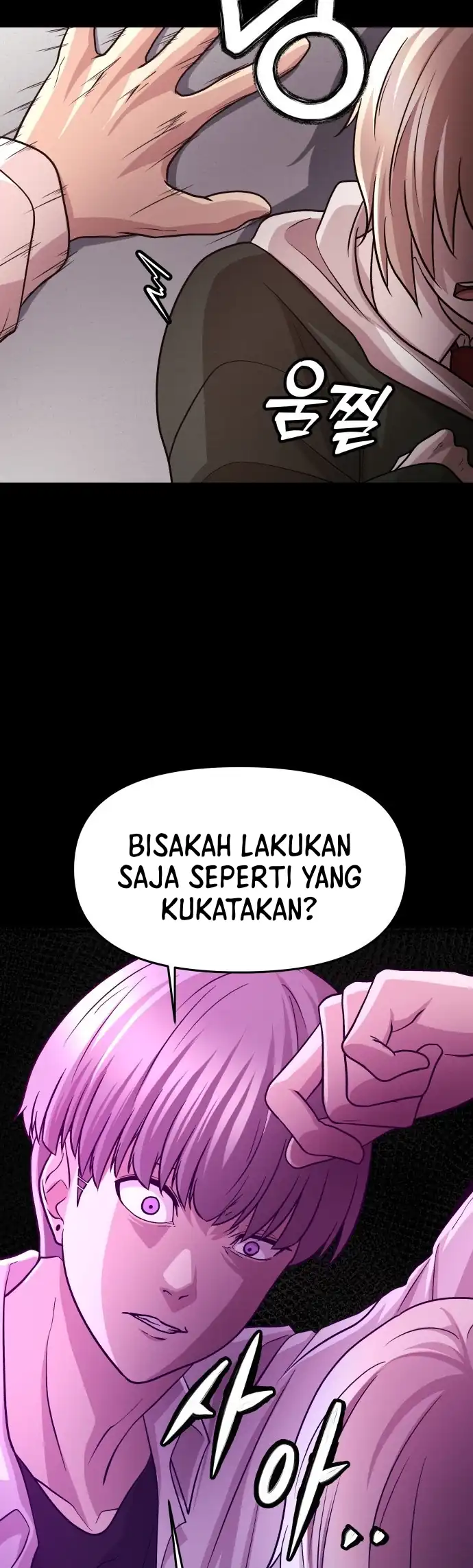 The Ultimate Romanticist Bab 2 halaman 4