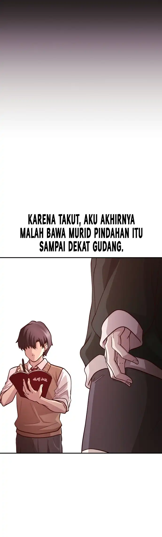 The Ultimate Romanticist Bab 2 halaman 6