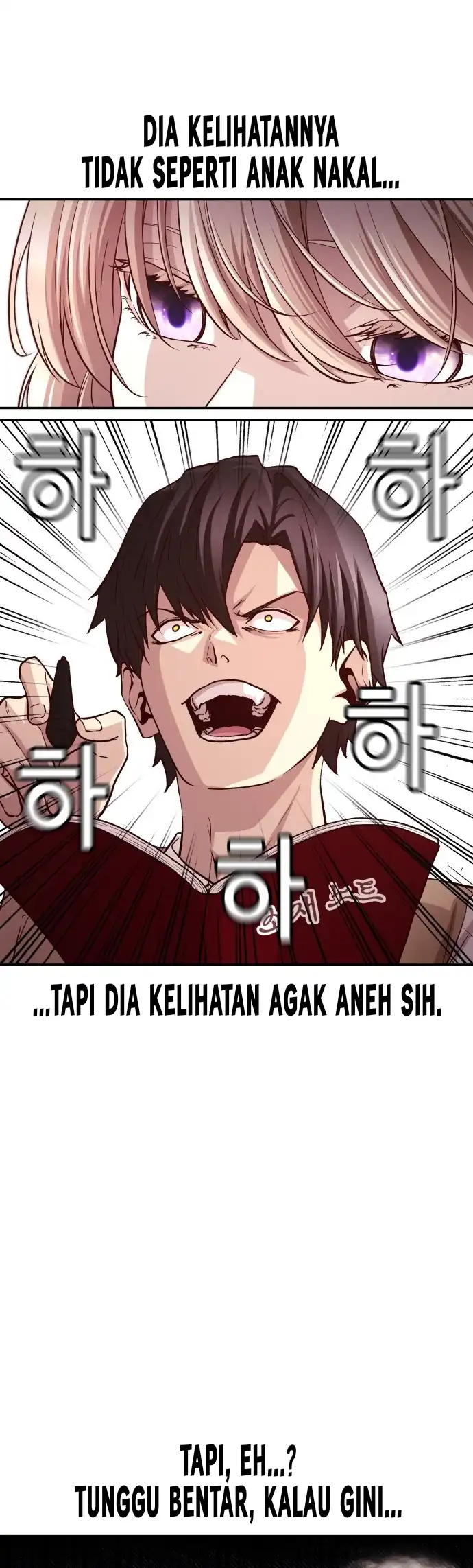 The Ultimate Romanticist Bab 2 halaman 7