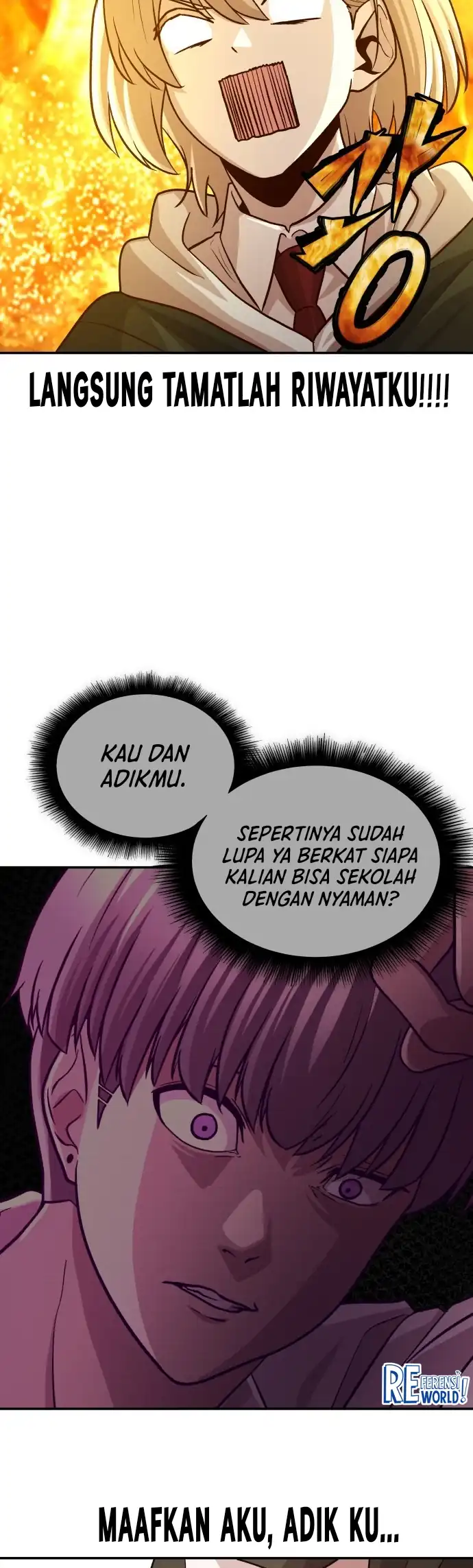 The Ultimate Romanticist Bab 2 halaman 10