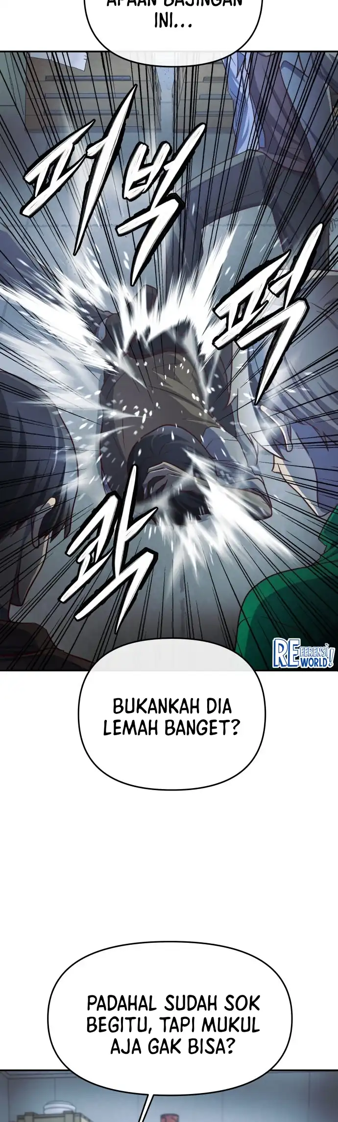 The Ultimate Romanticist Bab 2 halaman 21
