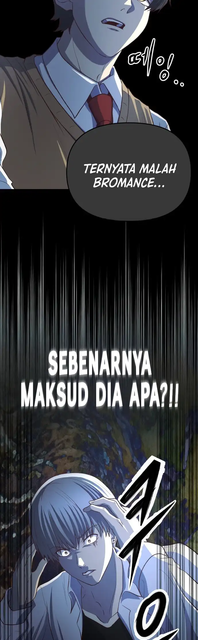 The Ultimate Romanticist Bab 2 halaman 27