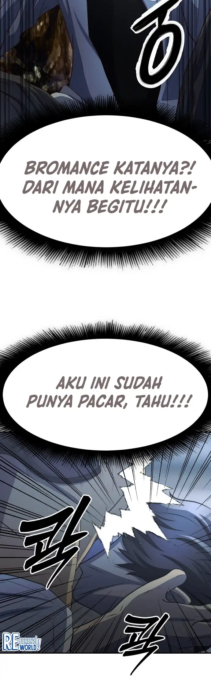 The Ultimate Romanticist Bab 2 halaman 28
