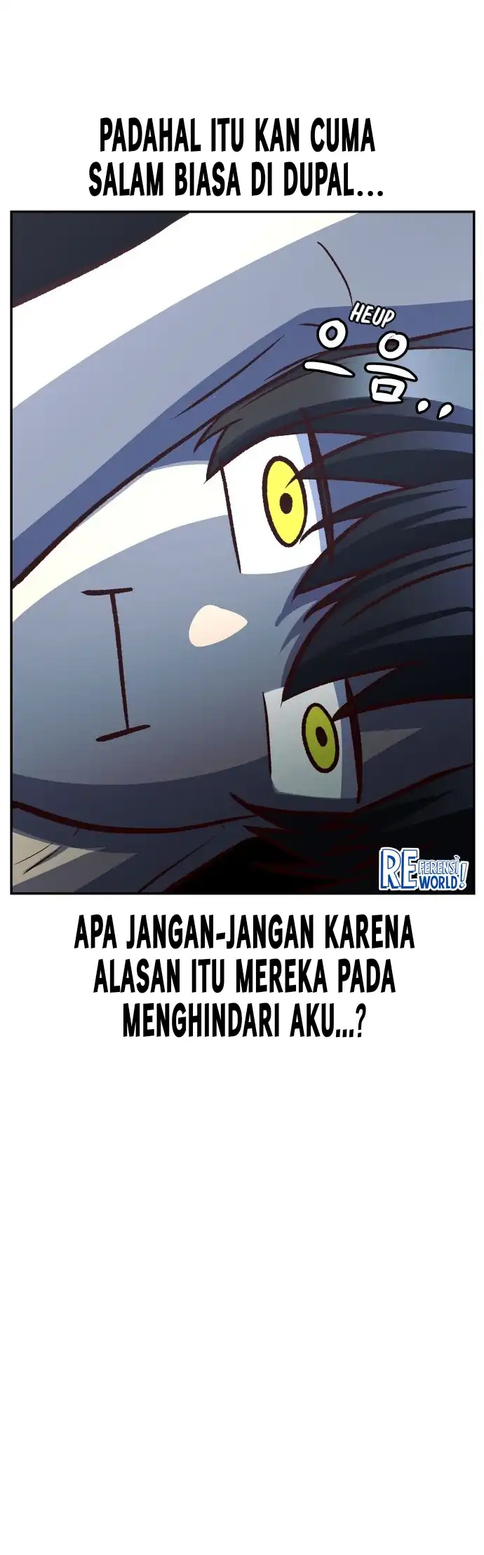 The Ultimate Romanticist Bab 2 halaman 31