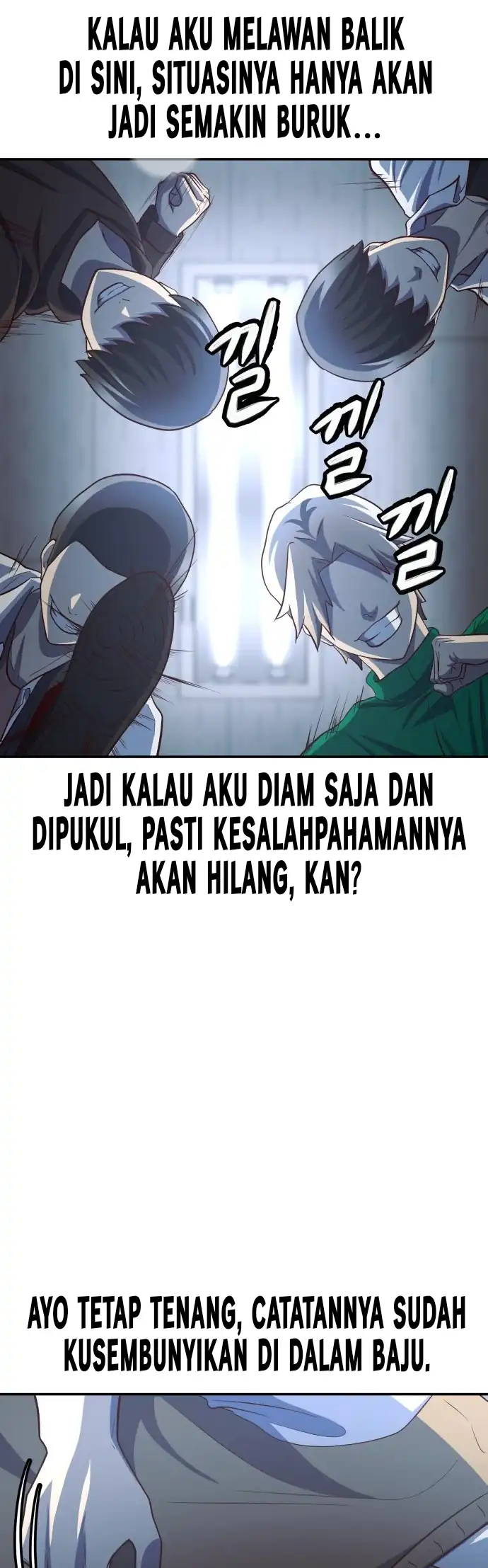 The Ultimate Romanticist Bab 2 halaman 32