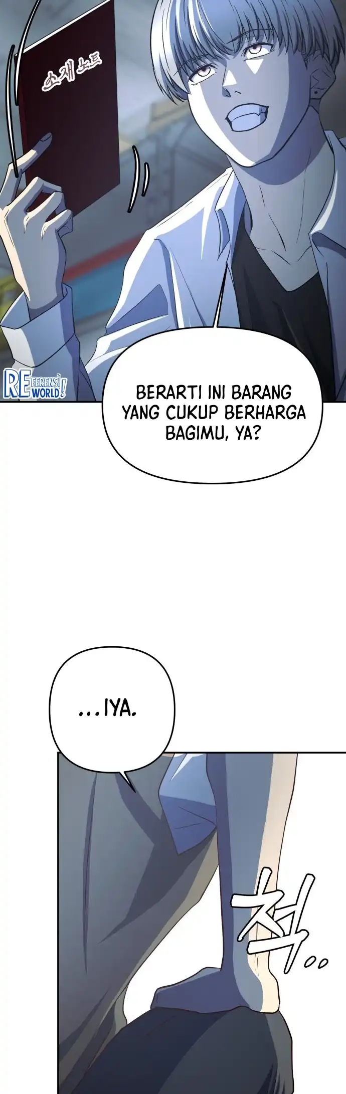 The Ultimate Romanticist Bab 2 halaman 38