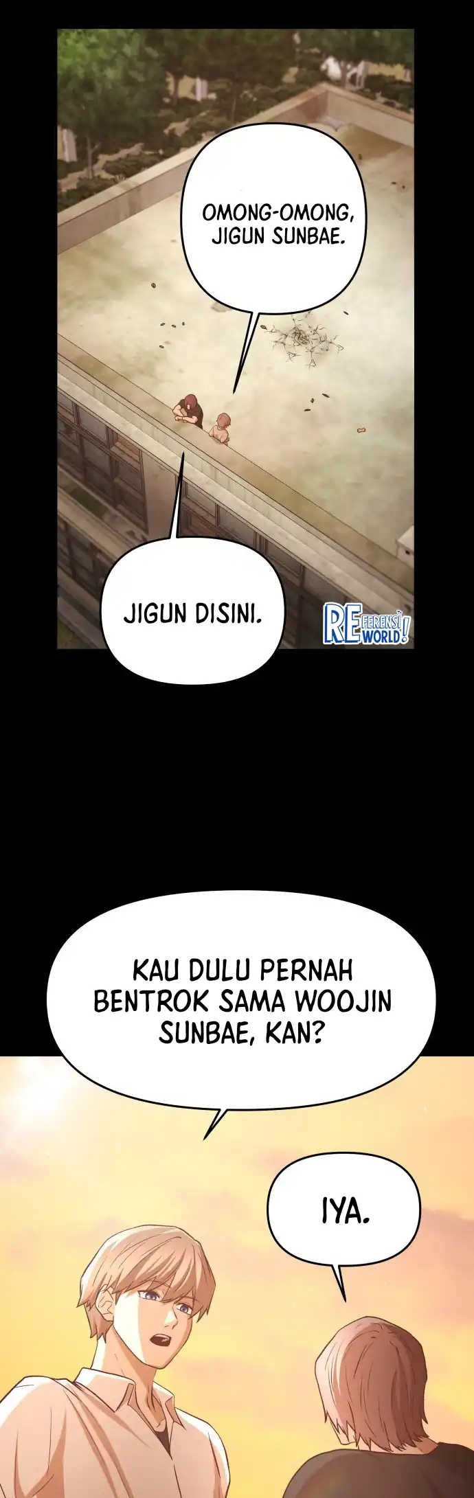 The Ultimate Romanticist Bab 2 halaman 41