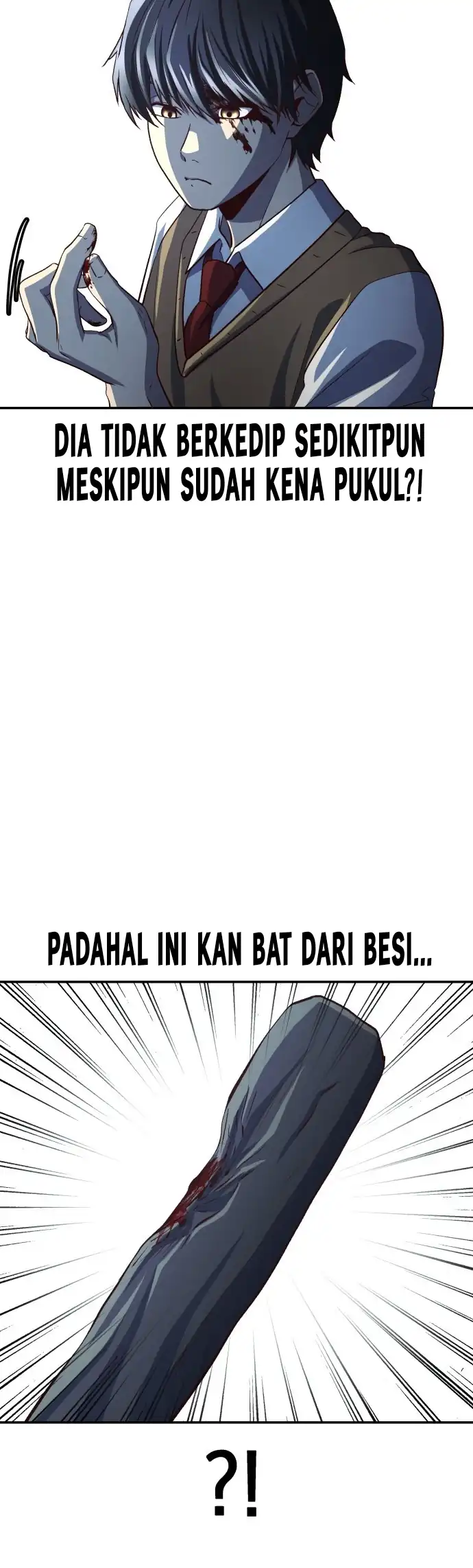 The Ultimate Romanticist Bab 2 halaman 85