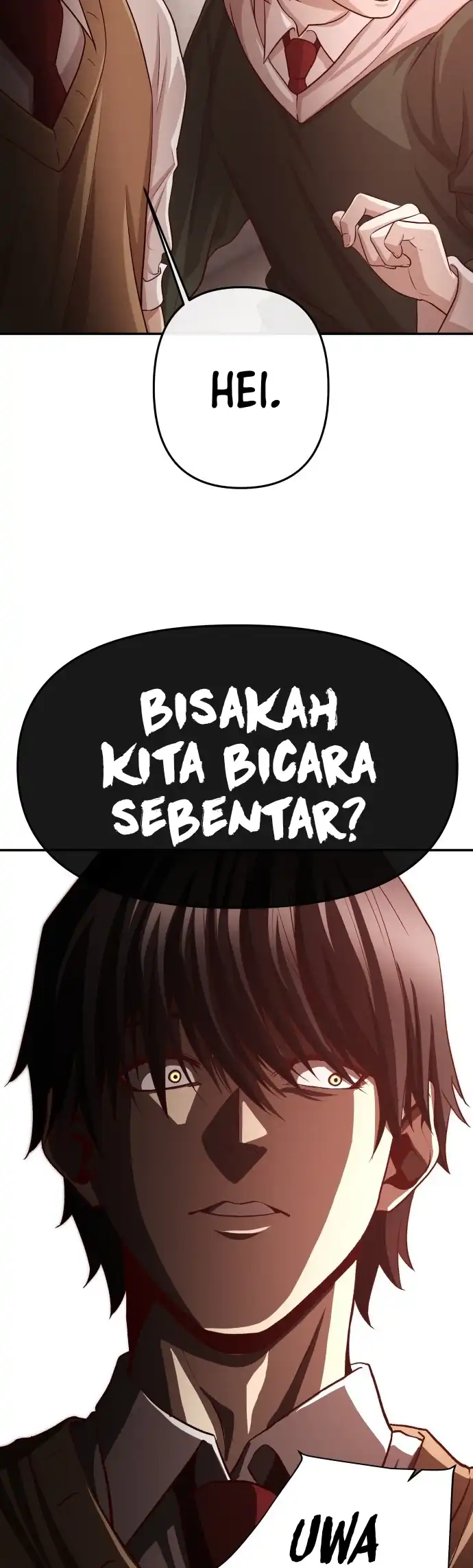 The Ultimate Romanticist Bab 2 halaman 98