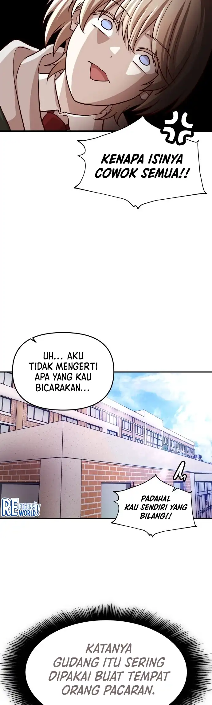The Ultimate Romanticist Bab 2 halaman 105