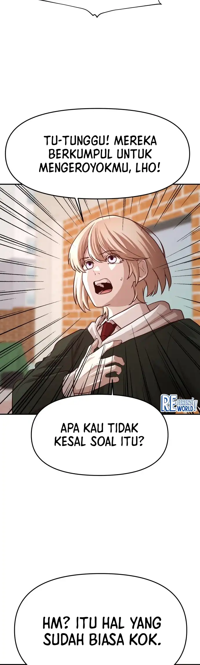 The Ultimate Romanticist Bab 2 halaman 107
