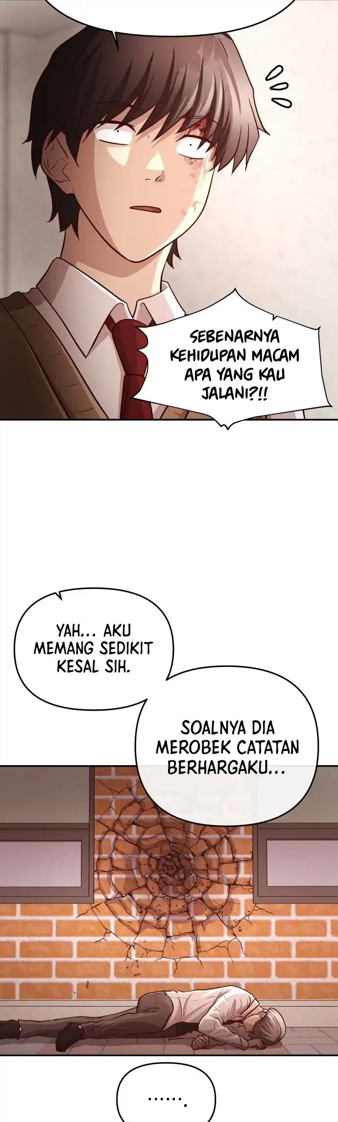 The Ultimate Romanticist Bab 2 halaman 108