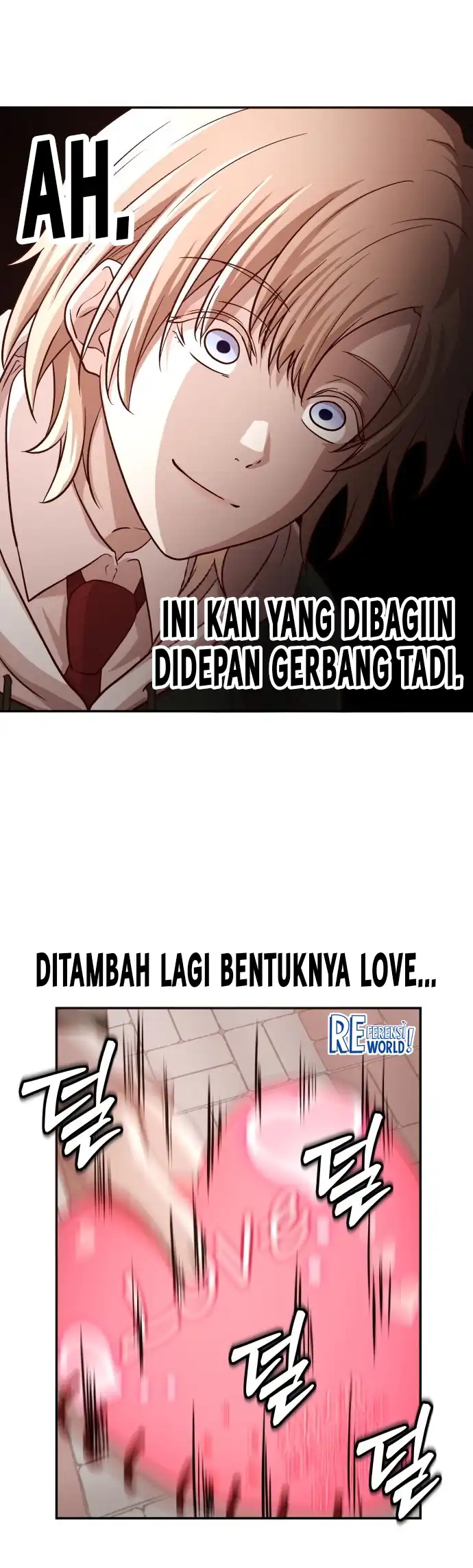 The Ultimate Romanticist Bab 2 halaman 111