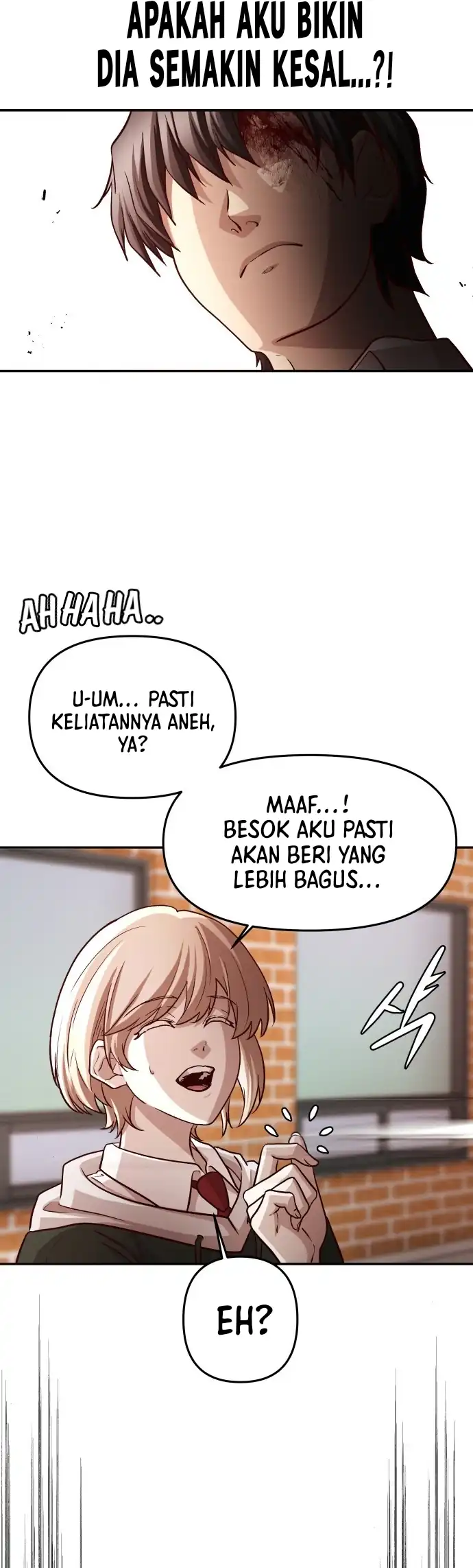 The Ultimate Romanticist Bab 2 halaman 112