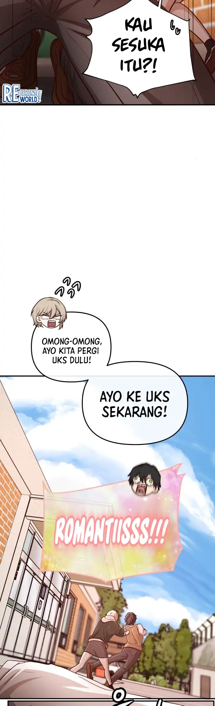 The Ultimate Romanticist Bab 2 halaman 114