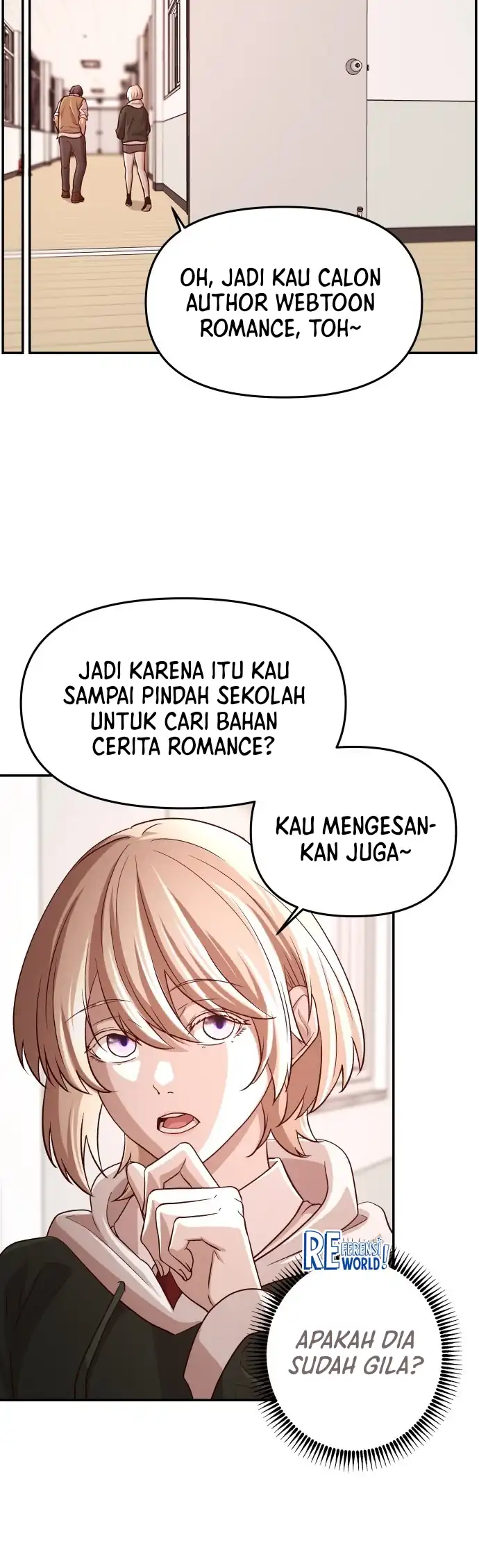 The Ultimate Romanticist Bab 2 halaman 116