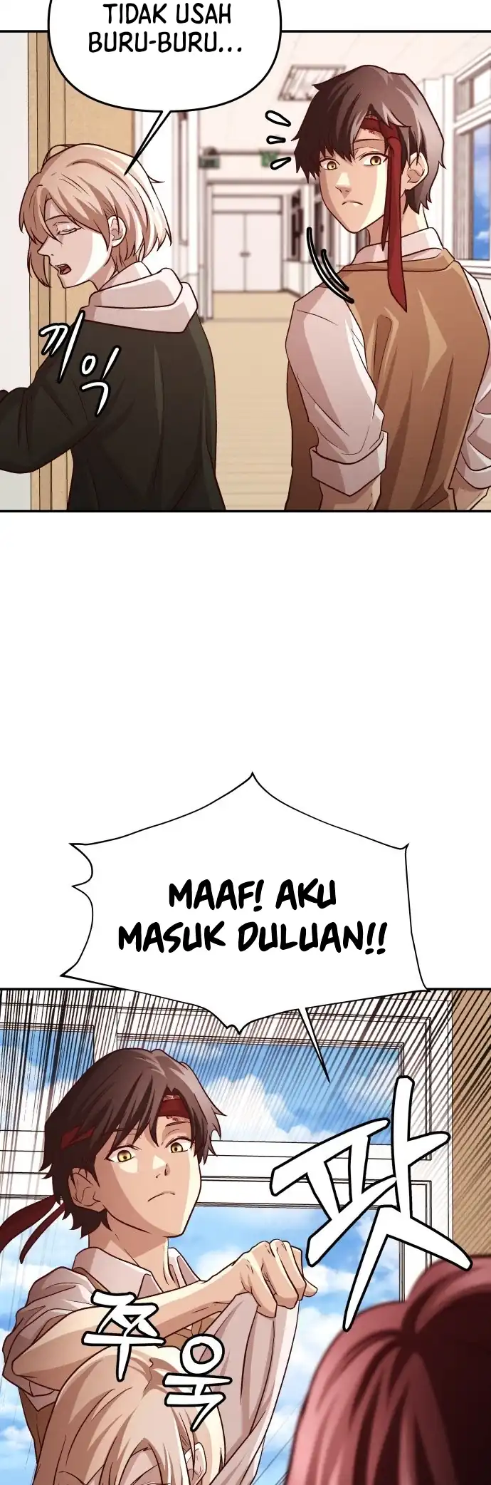 The Ultimate Romanticist Bab 2 halaman 122