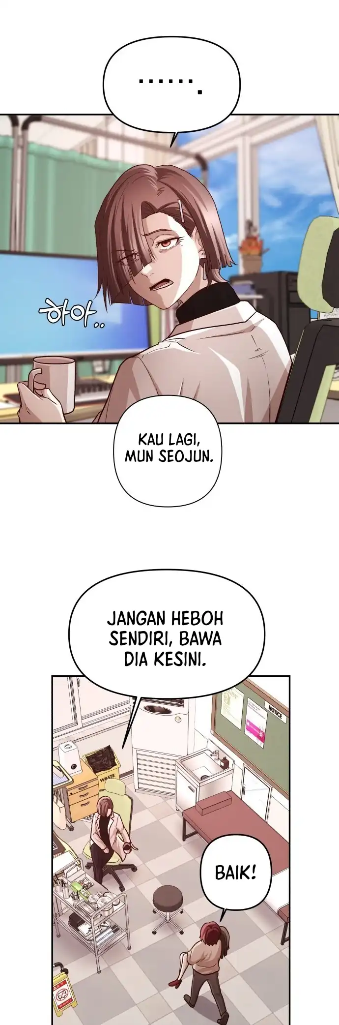 The Ultimate Romanticist Bab 2 halaman 125
